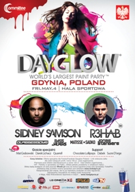 DAYGLOW 2012