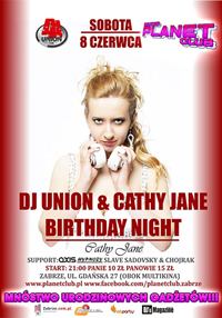 Birthday Night 1