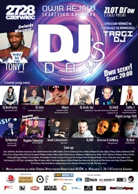 DJ’s DAY 2013′-Relacja