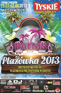 Plażówka 2013 – Relacja