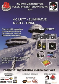 Zimówka 2014