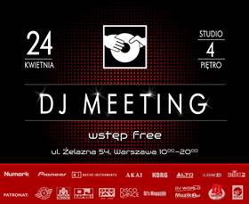 DJ MEETING 1 Edycja
