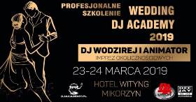 Wedding DJ Academy 2019